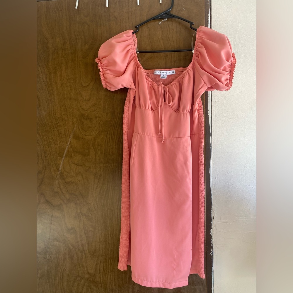 Mini Dress